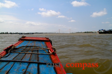 Mekong Delta,Mytho,Vietnam