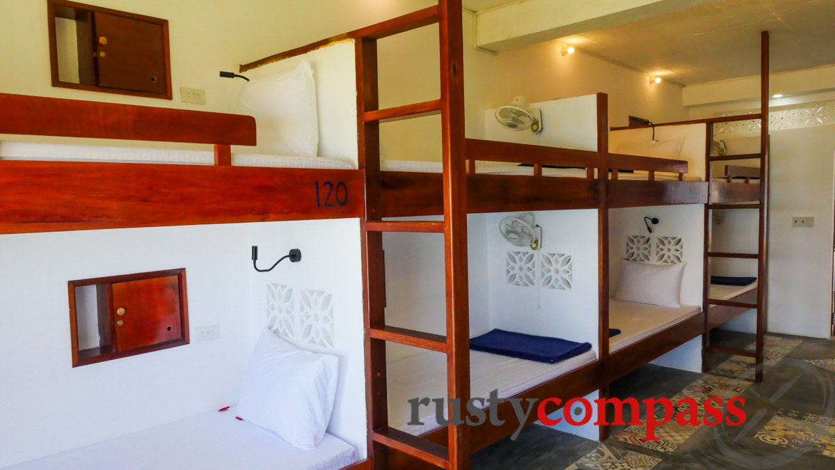 Ninhvana Backpacker Resort, Ninh Van Bay - Fully inclusive dorm beds from around 80US