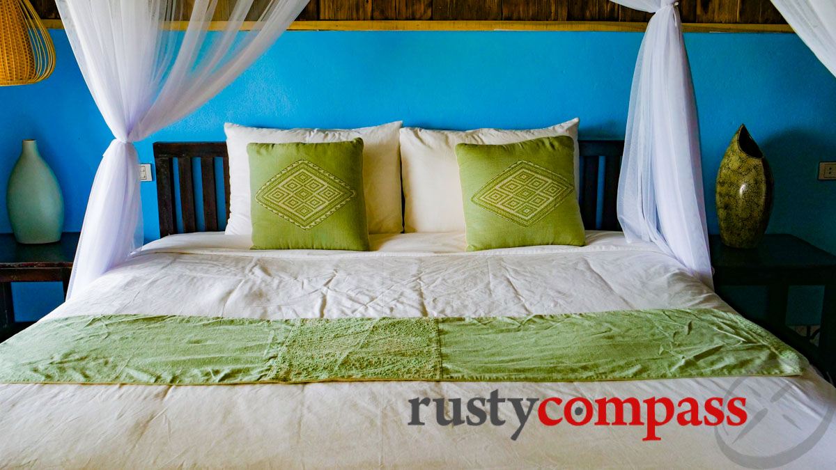 Mountain View Room - Pu Luong Eco Garden Resort Mountain View Room - Pu Luong Eco Garden Resort