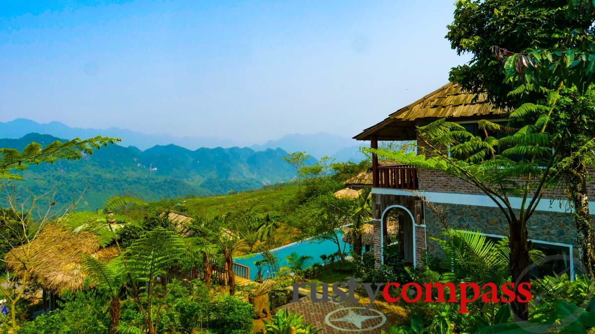Pu Luong Eco Garden Resort, Pu Luong Nature Reserve