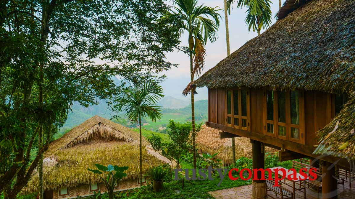 Pu Luong Retreat Pu Luong Retreat