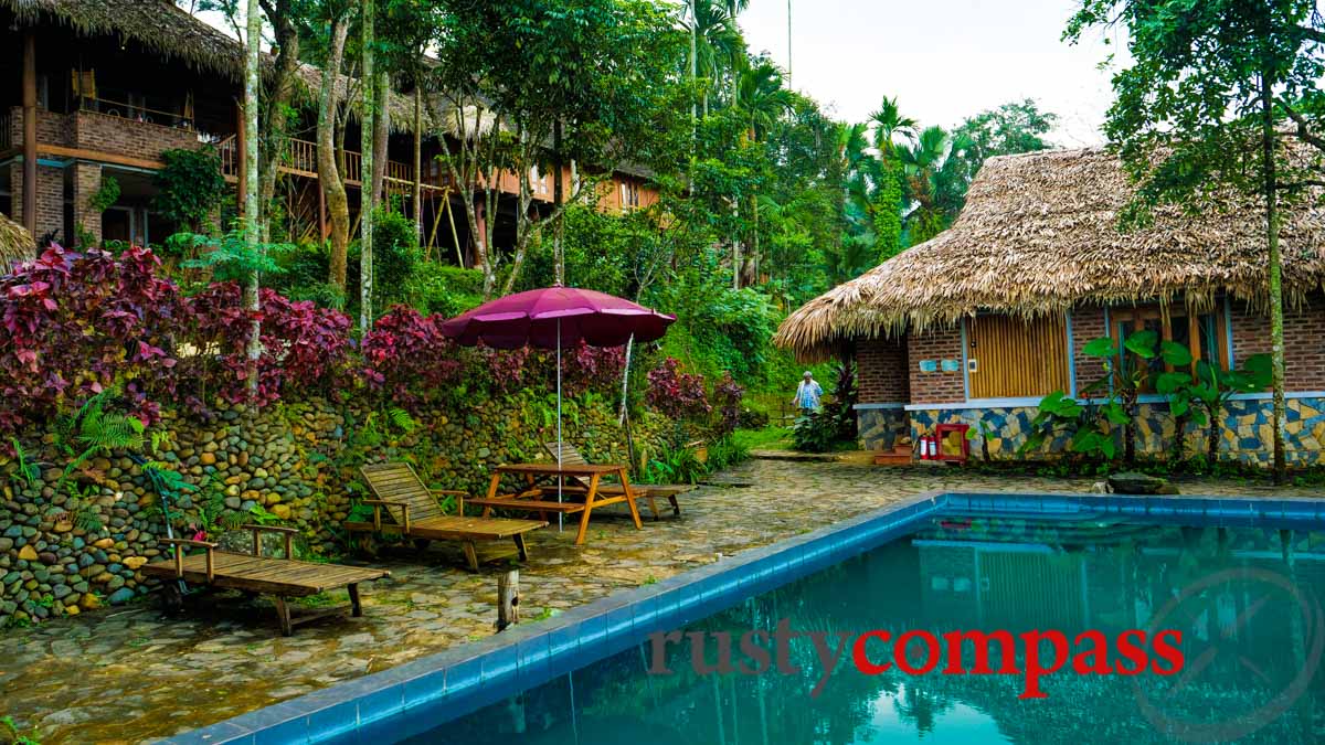 Pu Luong Retreat Pu Luong Retreat
