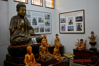 Buddhism collection, History Museum