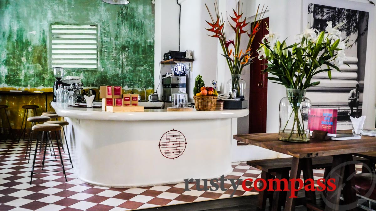 Old Compass Cafe. Coffee and calm. Old Compass Cafe. Coffee and calm.