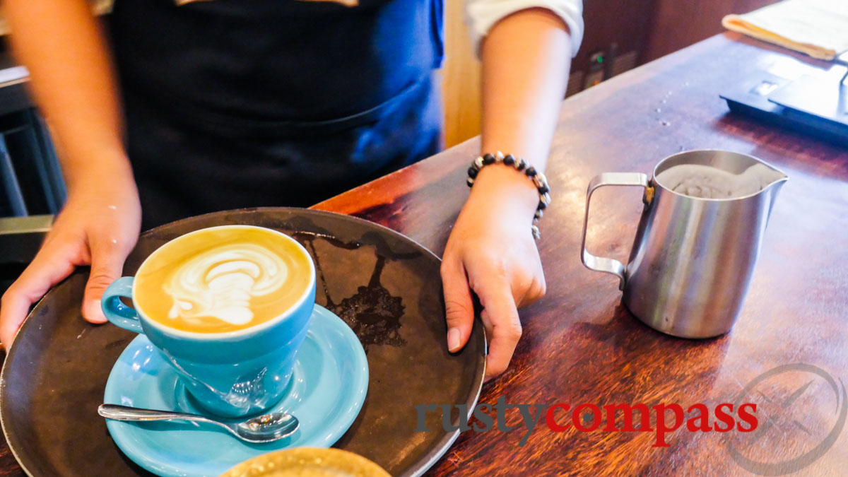 Shin Specialty Coffee, Saigon Shin Specialty Coffee, Saigon