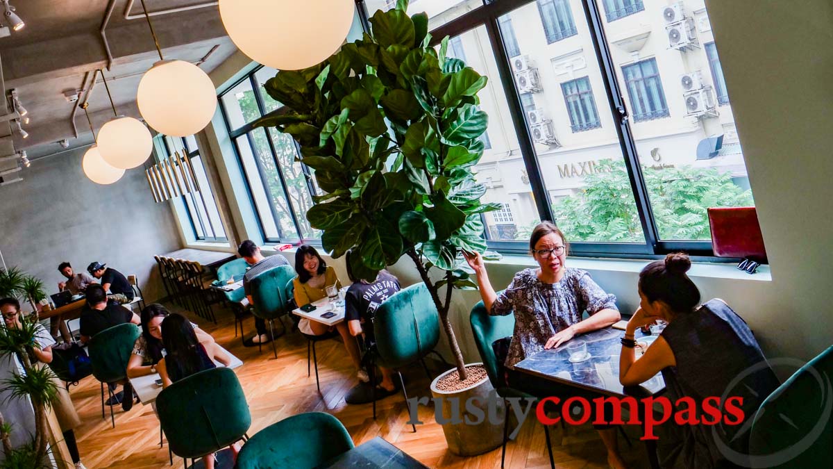 Godmother Bake and Brunch, Saigon Godmother Bake and Brunch, Saigon
