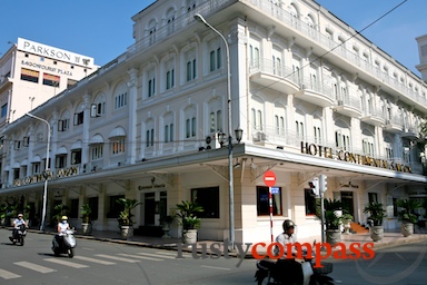 architecture,colonial,French,Ho Chi Minh City,museums,people,Saigon,streets,Vietnam