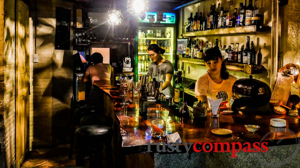 Birdy Bar, Saigon Birdy Bar, Saigon