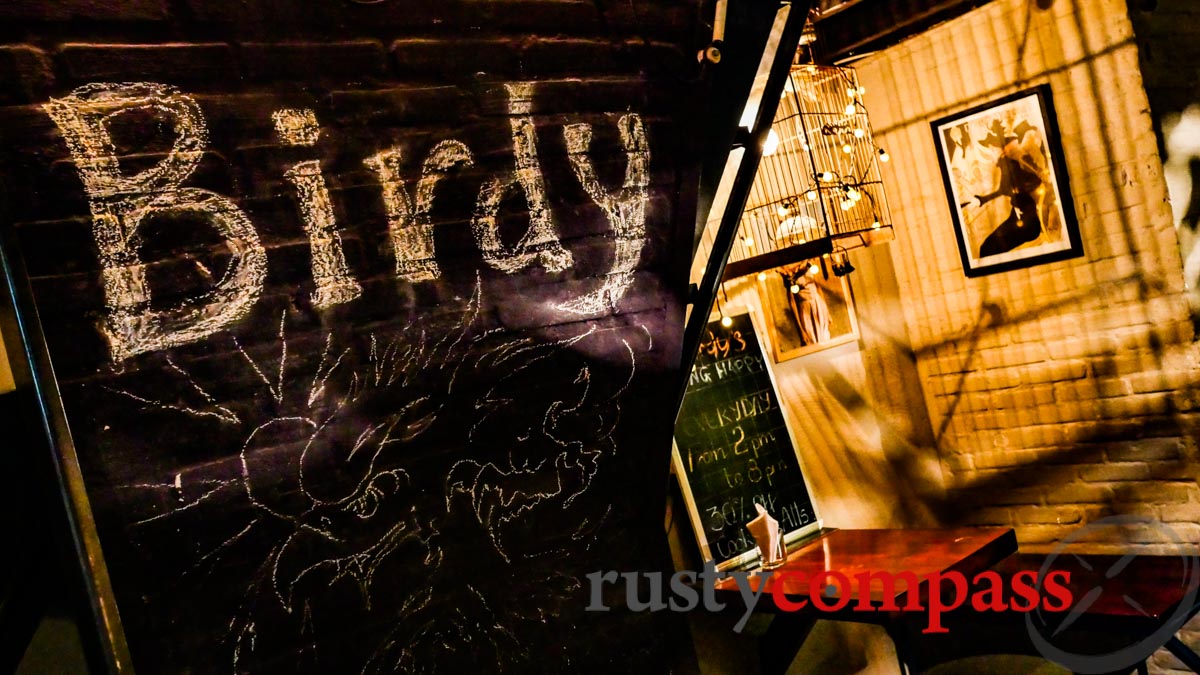 Birdy Bar, Saigon Birdy Bar, Saigon