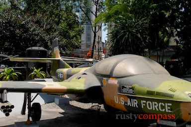 War Remnants Museum, Saigon