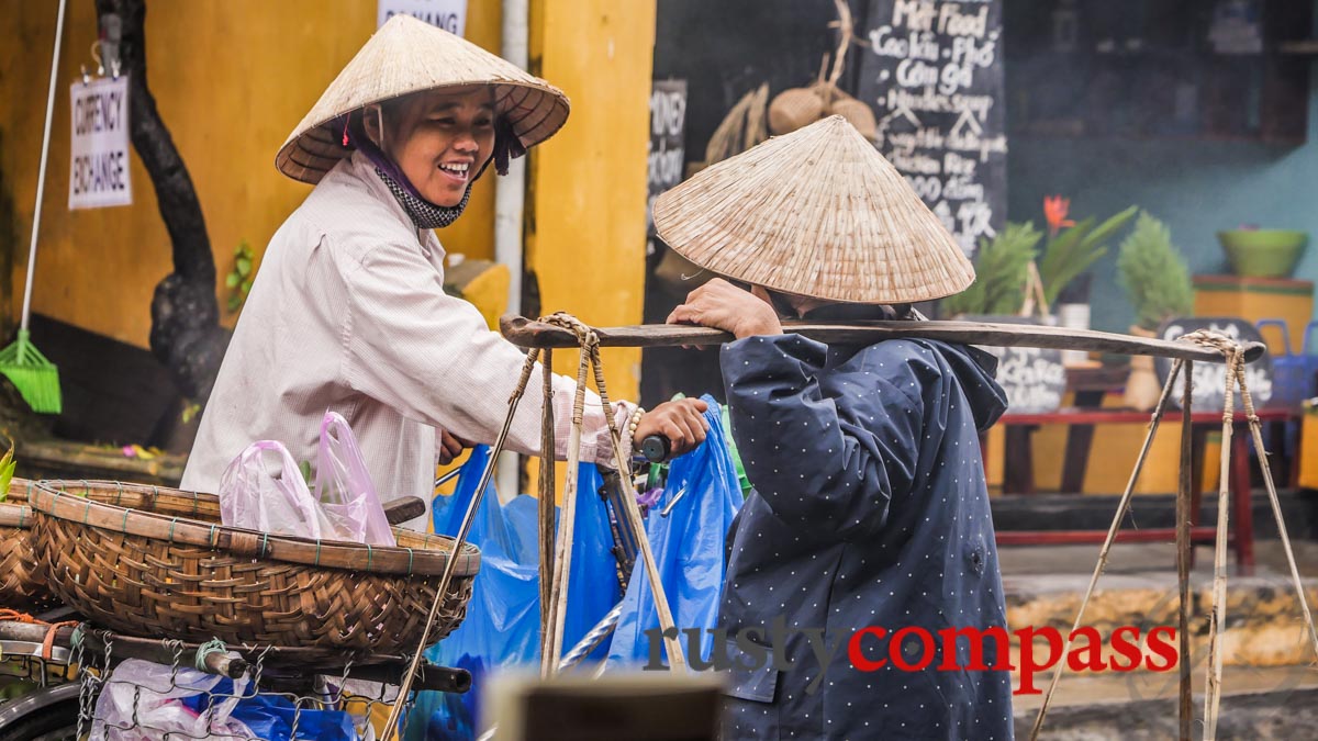 Hoi An streets