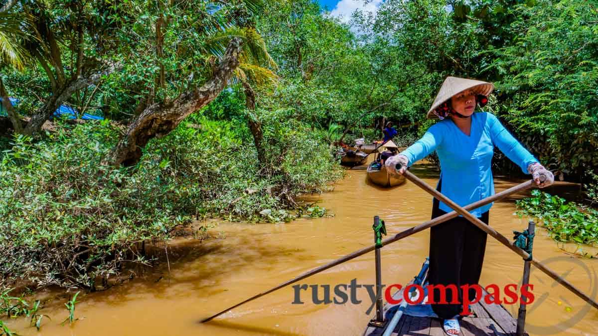 Mekong Delta, Vietnam