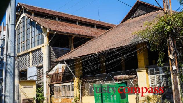 Weeping for Saigon - the destruction of Ba Son Shipyard