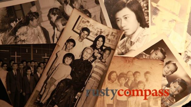 Erasure - an exhibition by Dinh Q. Le