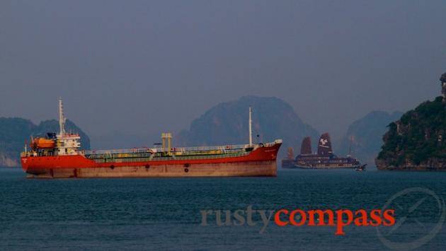 Halong Bay - Who's gonna save me?