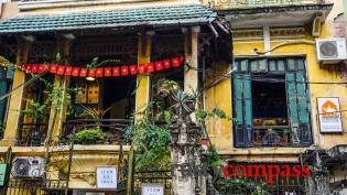 A peek inside one of Hanoi's grand colonial villas