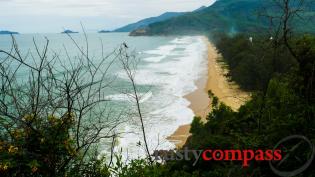 Visting a leper colony - Quy Hoa in Quy Nhon, Vietnam