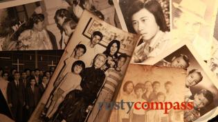 Erasure - an exhibition by Dinh Q. Le