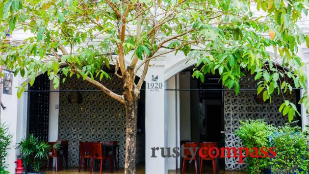 1920 Boutique Hotel, Siem Reap