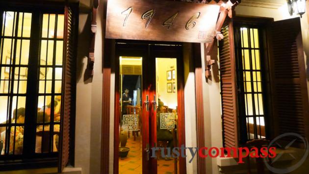 1946 Restaurant Hanoi