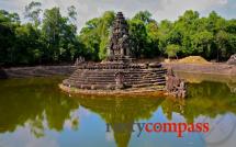 Angkor's temples - our other favourites