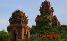 Banh It Cham Towers, Quy Nhon