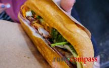 Banh Mi 25, Hanoi