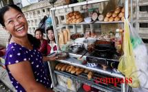 Banh mi in Hue