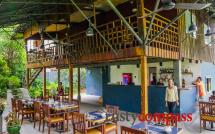 Banlle Vegetarian Restaurant, Siem Reap