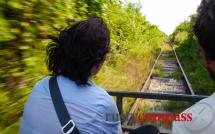 Bamboo Train - Battambang
