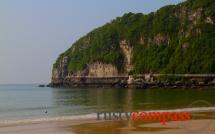 Cat Ba beaches, Cat Ba Island