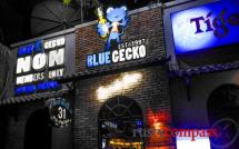 Blue Gecko Bar, Saigon