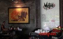 Cafe Metro, Phnom Penh