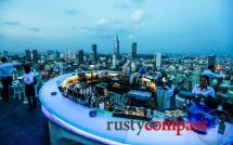 Chill Sky Bar, Saigon