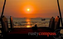 Kep Crab Market