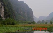 Cycling Ninh Binh, Ninh Binh