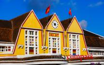 Railway Station, Dalat