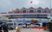 Dam Market, Nha Trang