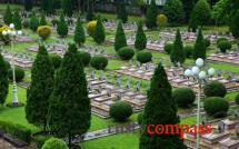 War Cemetery, Dien Bien Phu