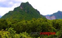 Khe Sanh and the Ho Chi Minh Trail, DMZ