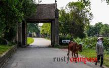 Duong Lam Village, outside Hanoi