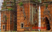 Duong Long Cham Towers, Binh Dinh