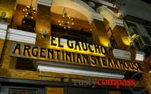 El Gaucho Argentinian Steakhouse, Hanoi