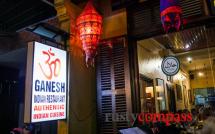 Ganesh Indian restaurant, Hoi An