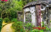 Garden Houses, Hue