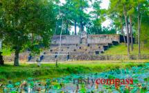 Gia Long's Tomb, Hue