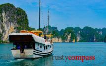 Halong Bay full day trip