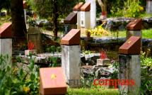 Hang Duong Cemetery, Con Son Island, Con Dao Islands