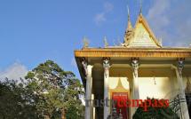 Hang Pagoda, Tra Vinh