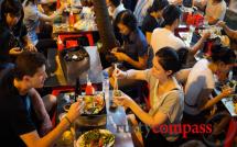 Xuan Xuan BBQ, Hanoi